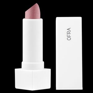 OFRA "Crazy Pink" lipstick